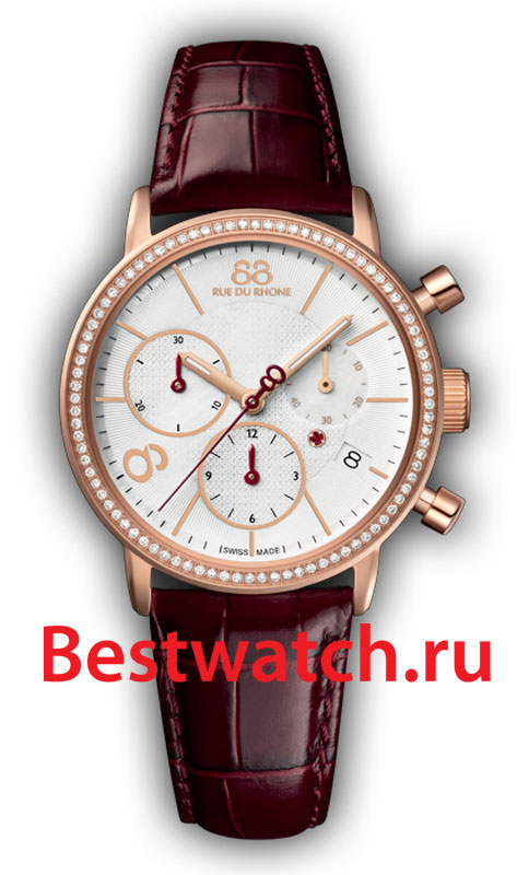 Часы Rue Du Rhone 88 Chrono 87WA140035
